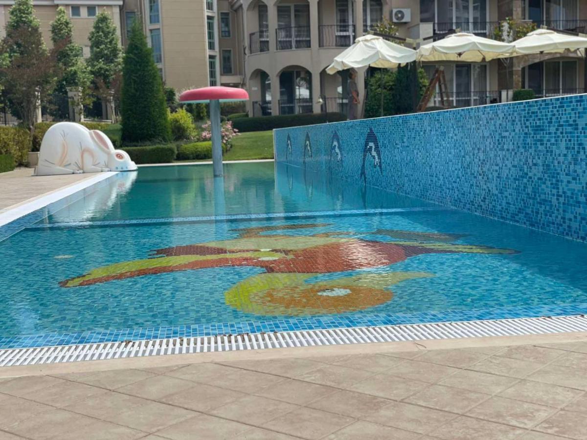 Provence Deluxe Apartment In Atia Resort Chernomorets Exterior photo