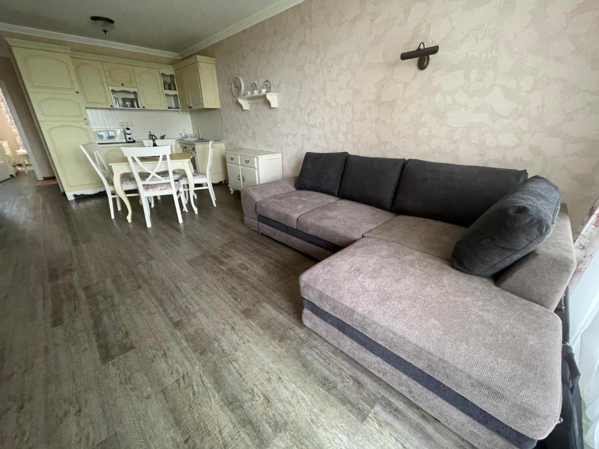 Provence Deluxe Apartment In Atia Resort Chernomorets Exterior photo
